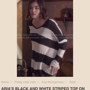 Lucky Brand striped top