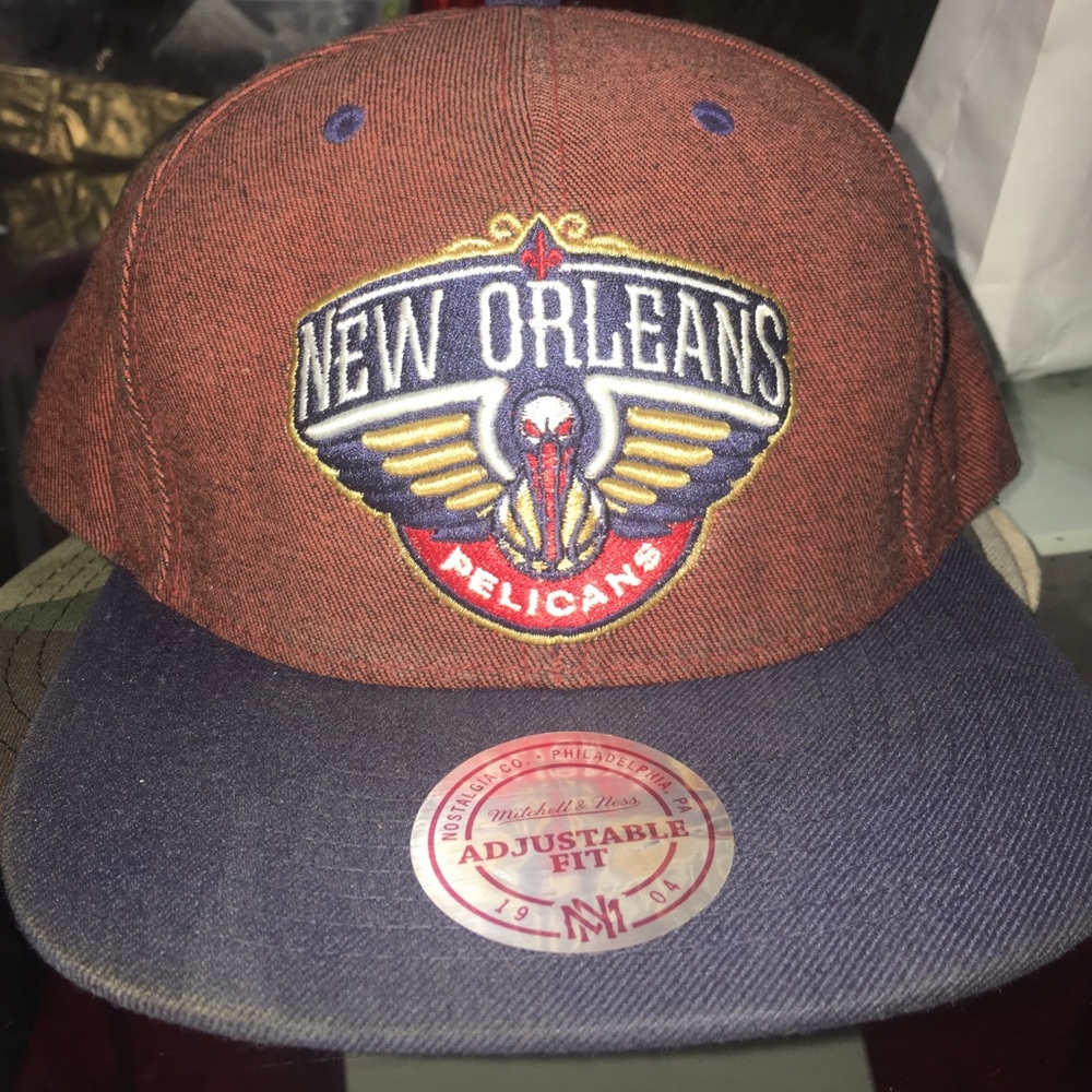 New Orleans pelicans SnapBack