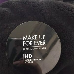 Makeup Forever High Definition Powder