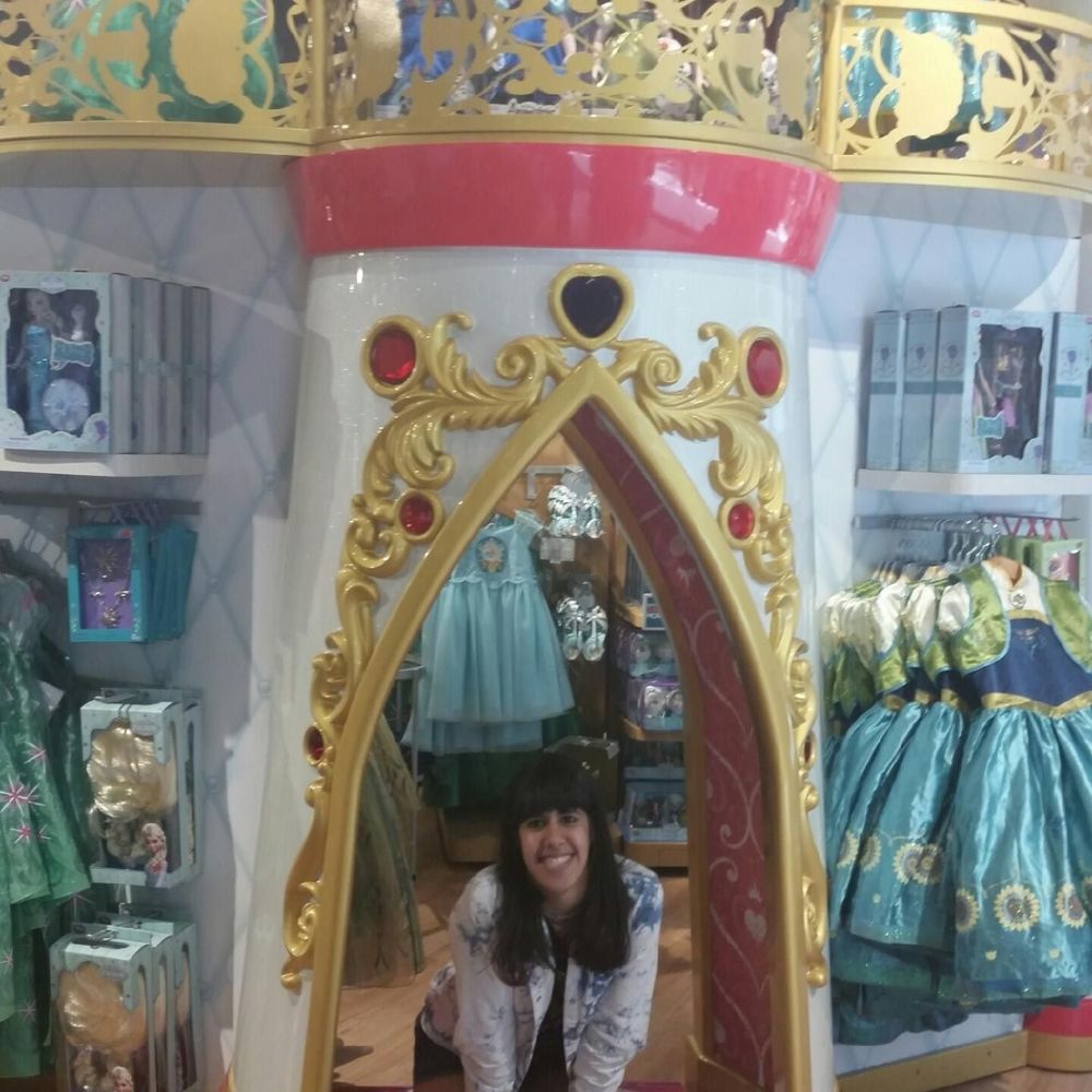 Meet your Posher, Tamara