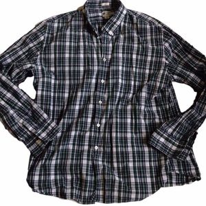 J. Crew men's button down xxl tailored fit