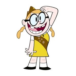 Meet your Posher, Ginger