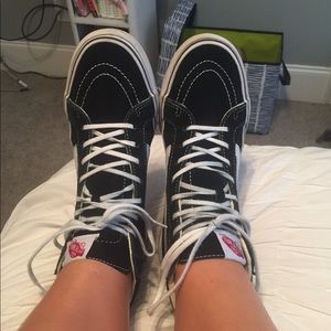 Vans sk8 hi