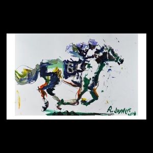 Meet your Posher, Amber