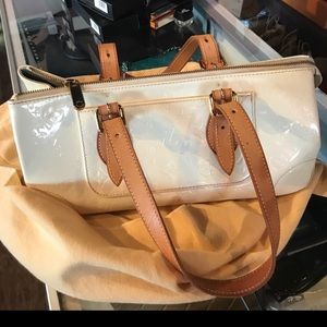 Louis Vuitton vernis rosewood avenue