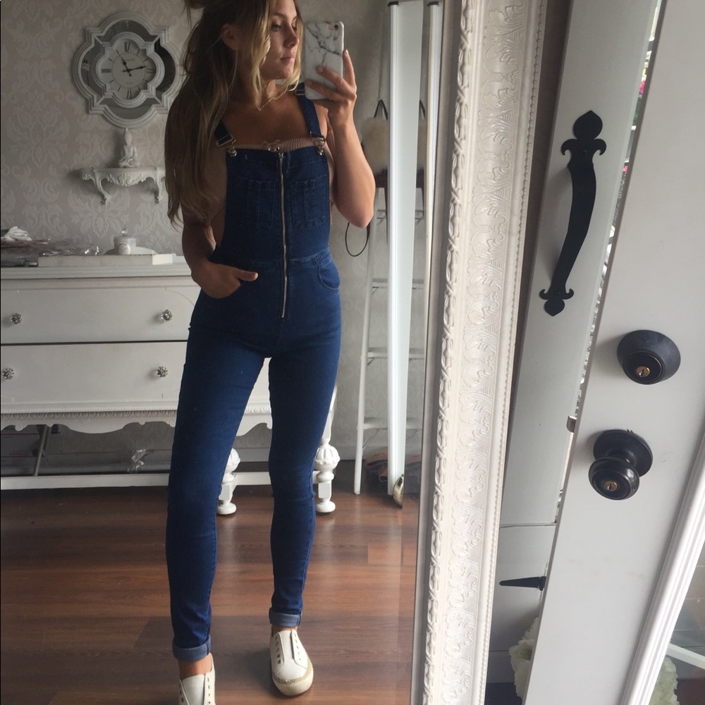 Denim overalls - Picture 8 of 8