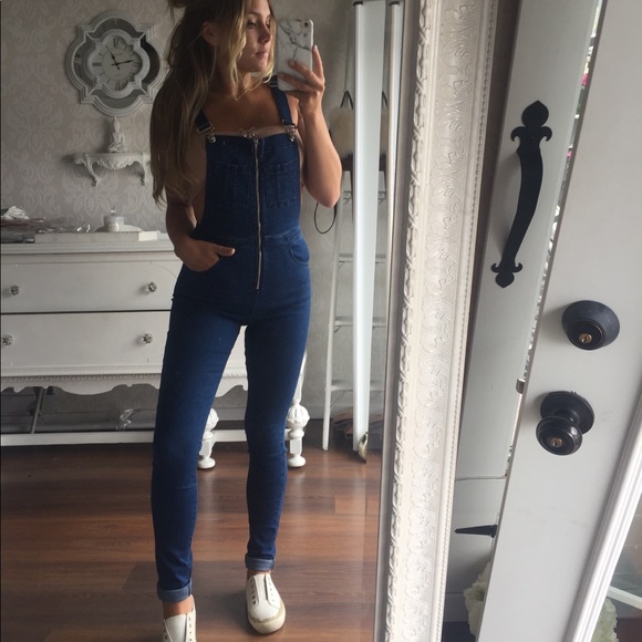 Denim overalls - Picture 8 of 8