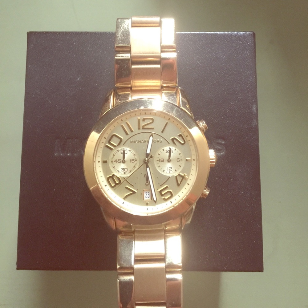 Michael Kors Men's Watch