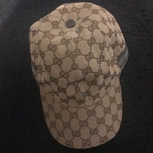 Gucci hat