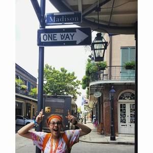 Meet your Posher, Madison