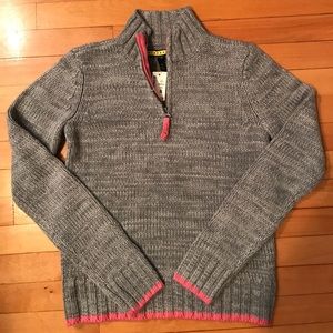 💕SOLD💕Aeropostale Gray Sweater SizeSmall NWT
