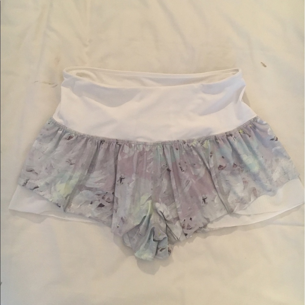 Lulu Lemon Shorts size 4