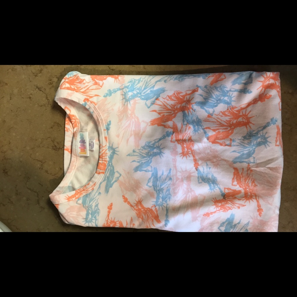 LuLaRoe Americana Gracie