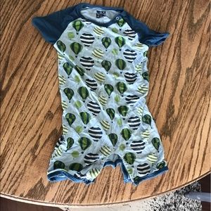 Hot Air Balloon Kickee Pants Outfit 18-24mo