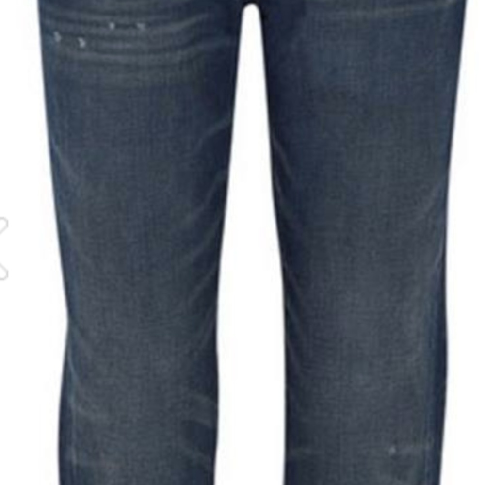 NEW Madewell "The Perfect Vintage" high-rise strai