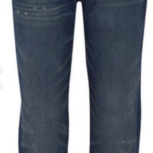 NEW Madewell "The Perfect Vintage" high-rise strai