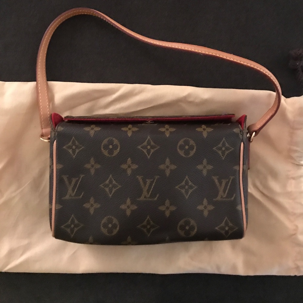 Louis Vuitton mini purse
