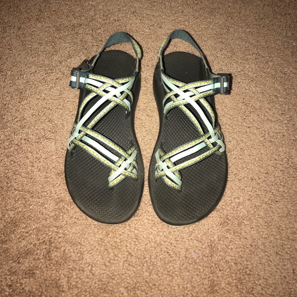 3 Strap Chacos
