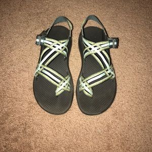 3 Strap Chacos