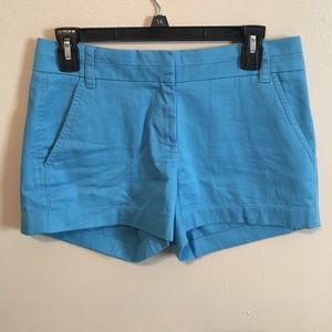 J. Crew chino shorts