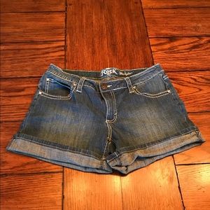 Wrangler Jean Shorts