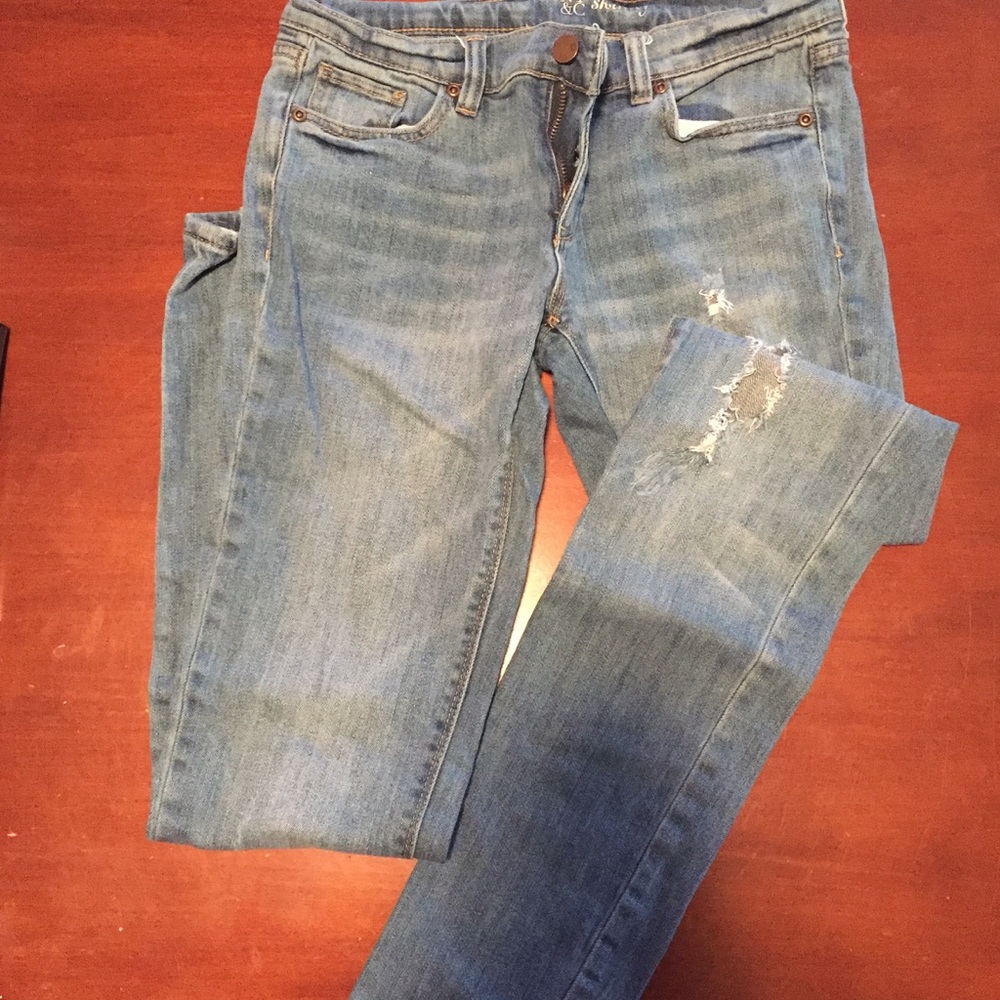 New York & Co. Skinny Jeans