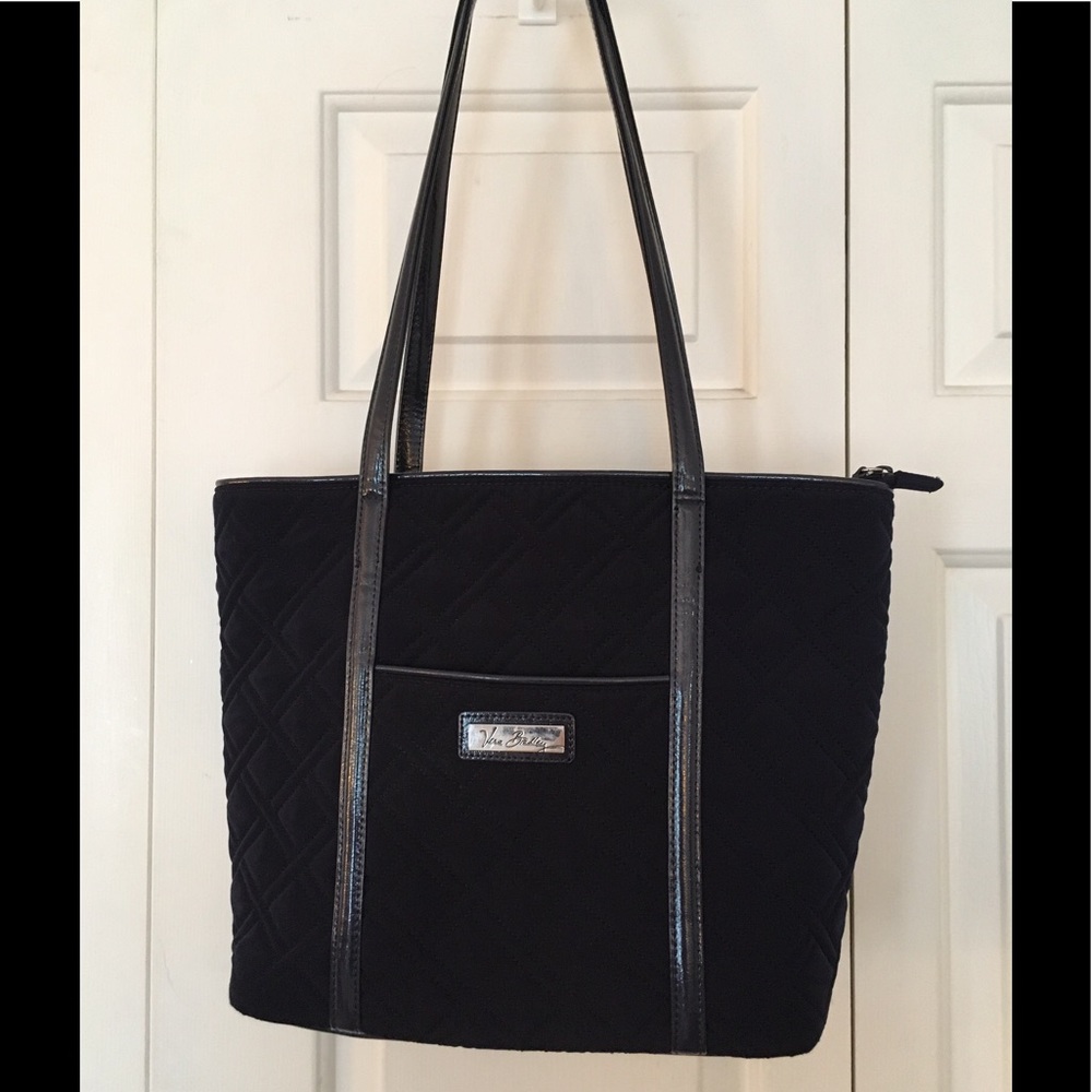 Hard to Find Small Trimmed Vera Tote