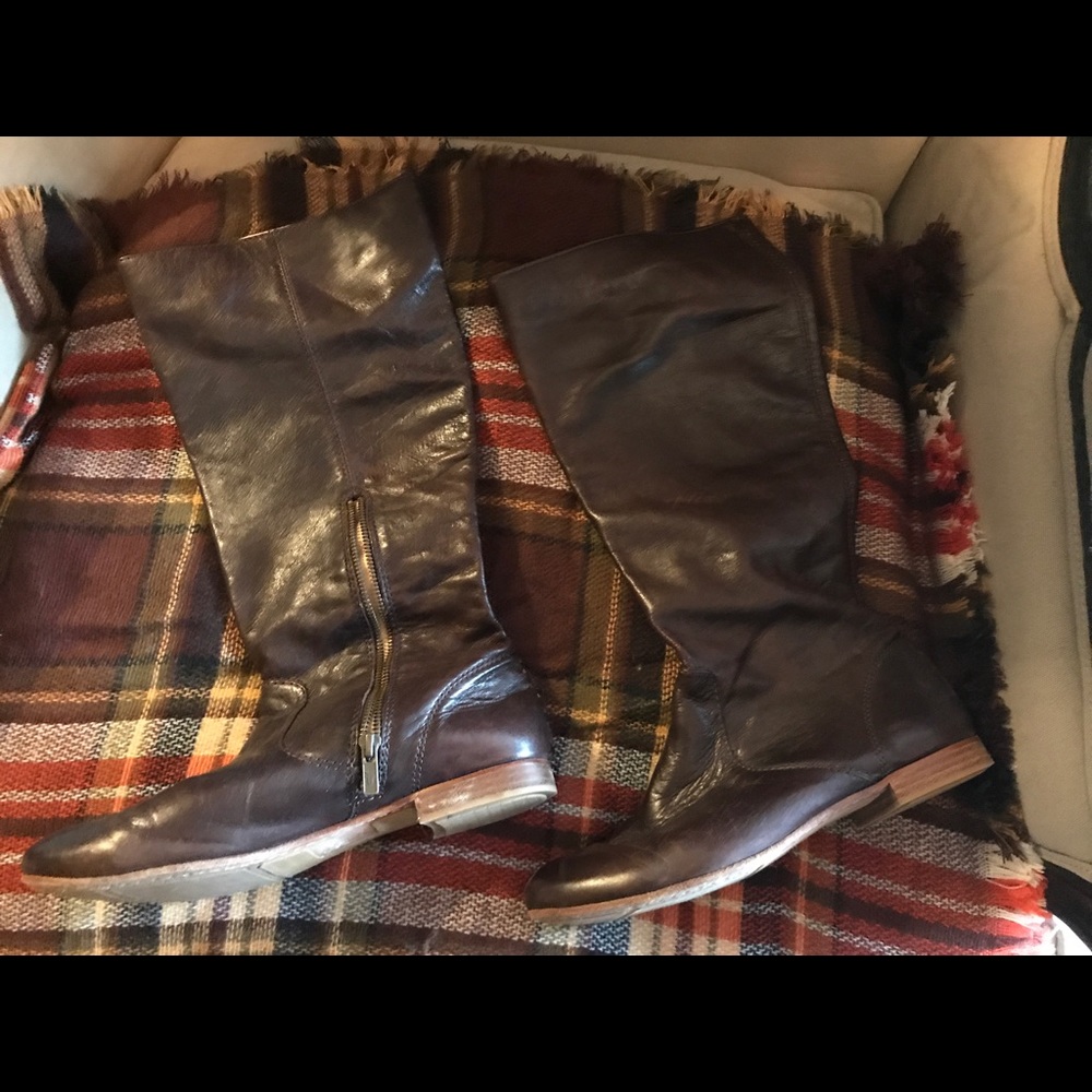 Frye Jillian boots size 9.5