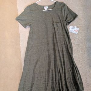 LuLaRoe Carly dress