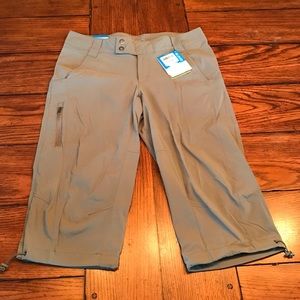 Columbia Athletic Capris