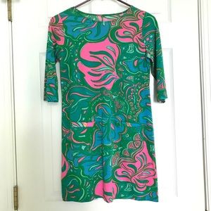 NWT LILLY PULITZER Little Charlene Dress