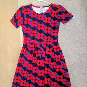 LuLaRoe Amelia dress