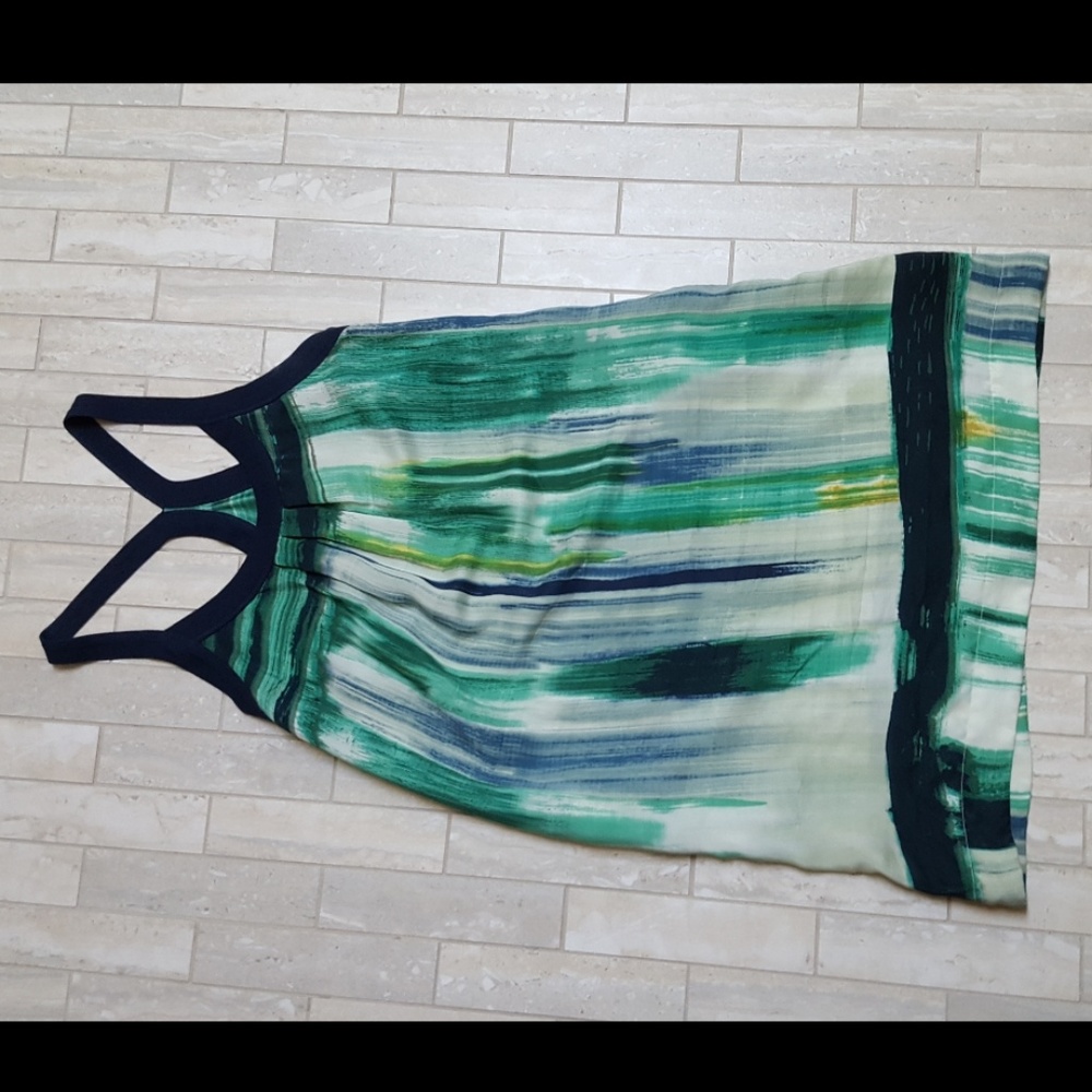 Lucky Brand Tie-dye Dress