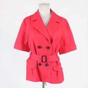 Banana Republic Red Jacket