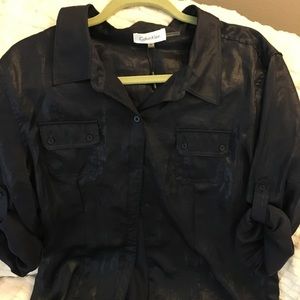 XL Calvin Klein button down.