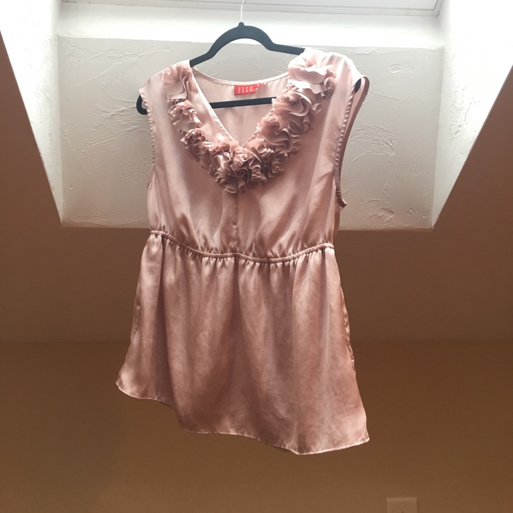 Elle Blouse