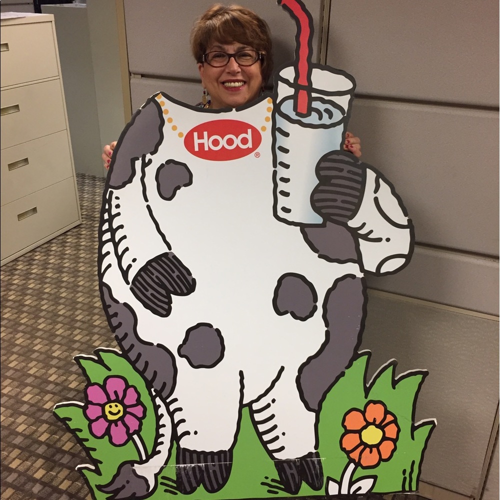 Meet your Posher, Janet