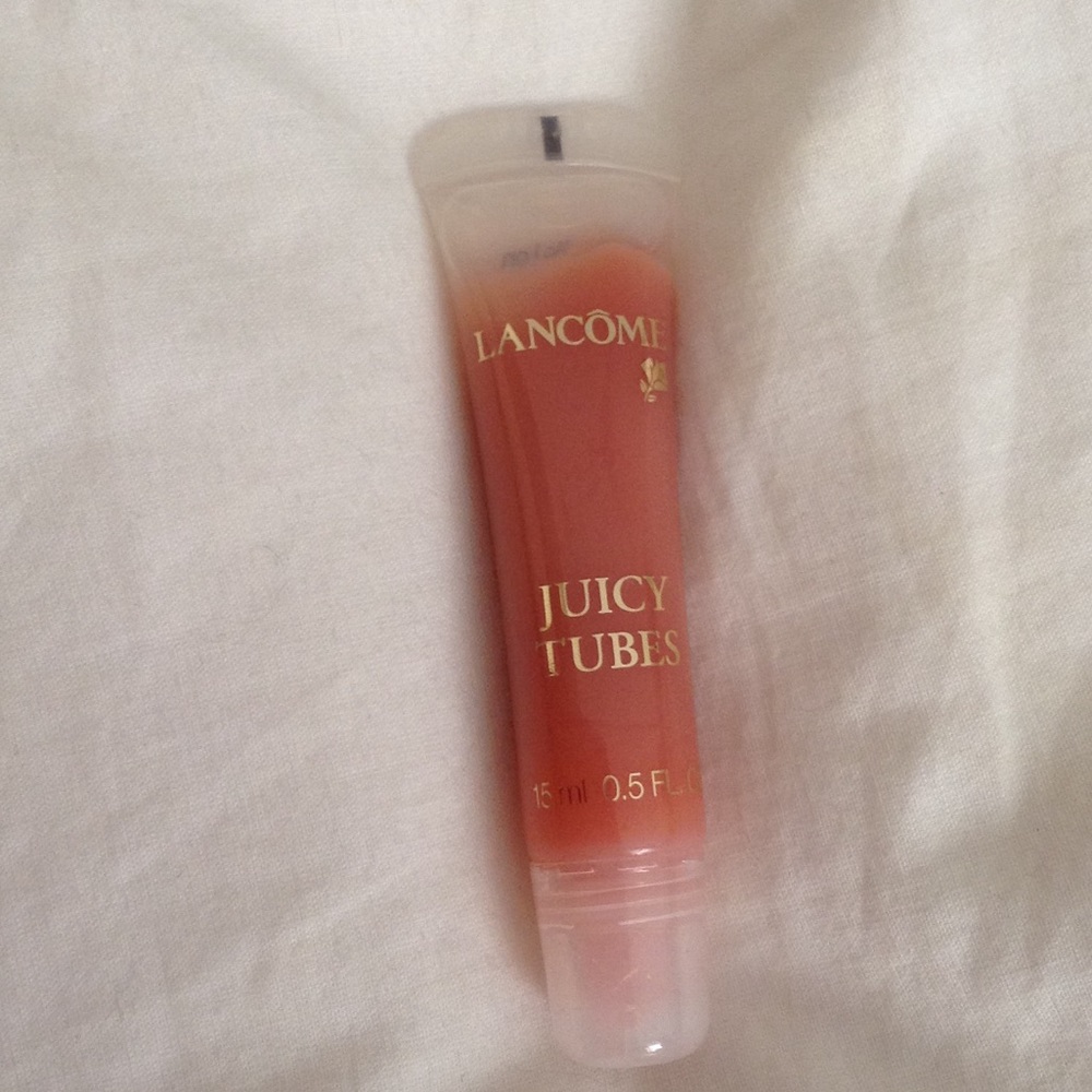 Lancôme Lipgloss (Juicy Tubes)