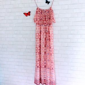 NWT Joie Balla B Maxi Dress Size M