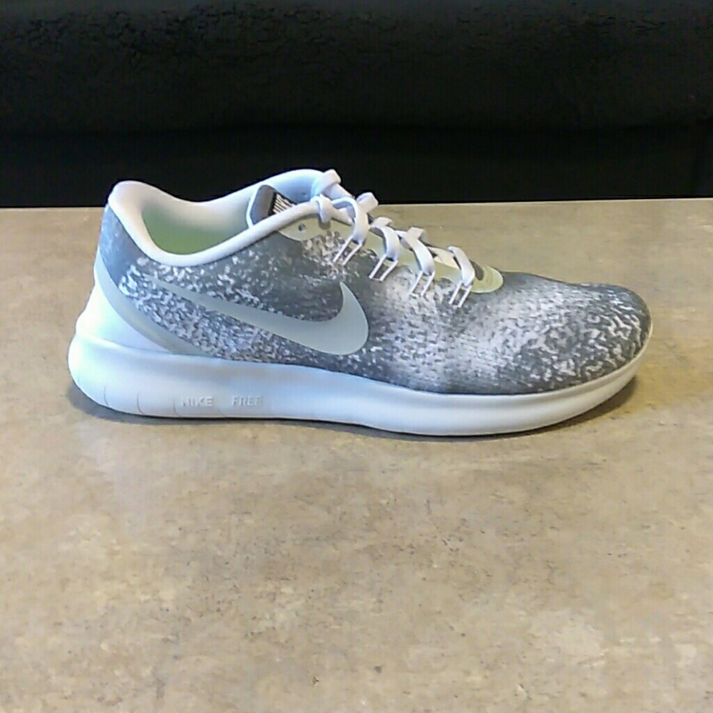 "New" Nike Free Run Print