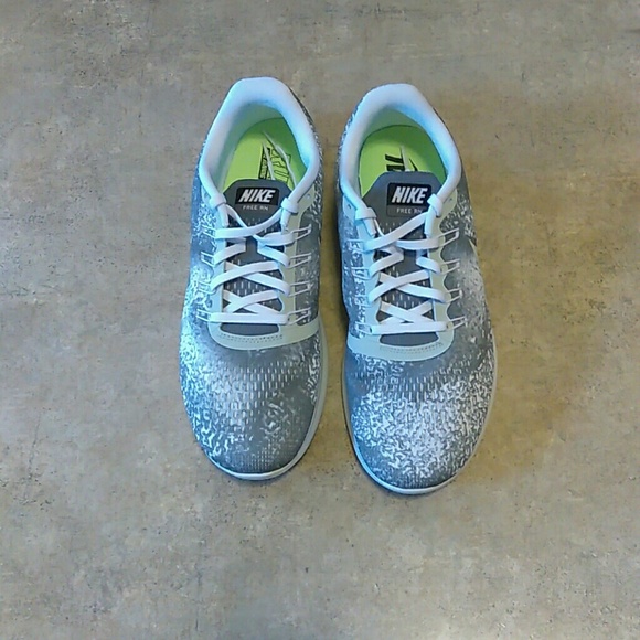 "New" Nike Free Run Print - Picture 2 of 8