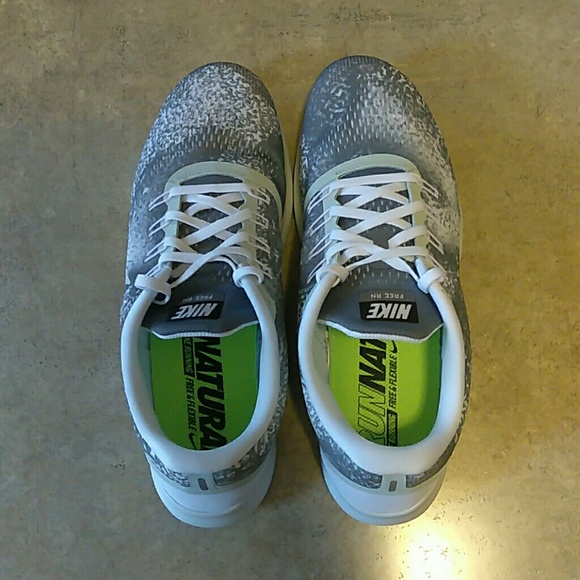 "New" Nike Free Run Print - Picture 5 of 8