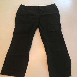 Women's New York &Company Stretch Trousers