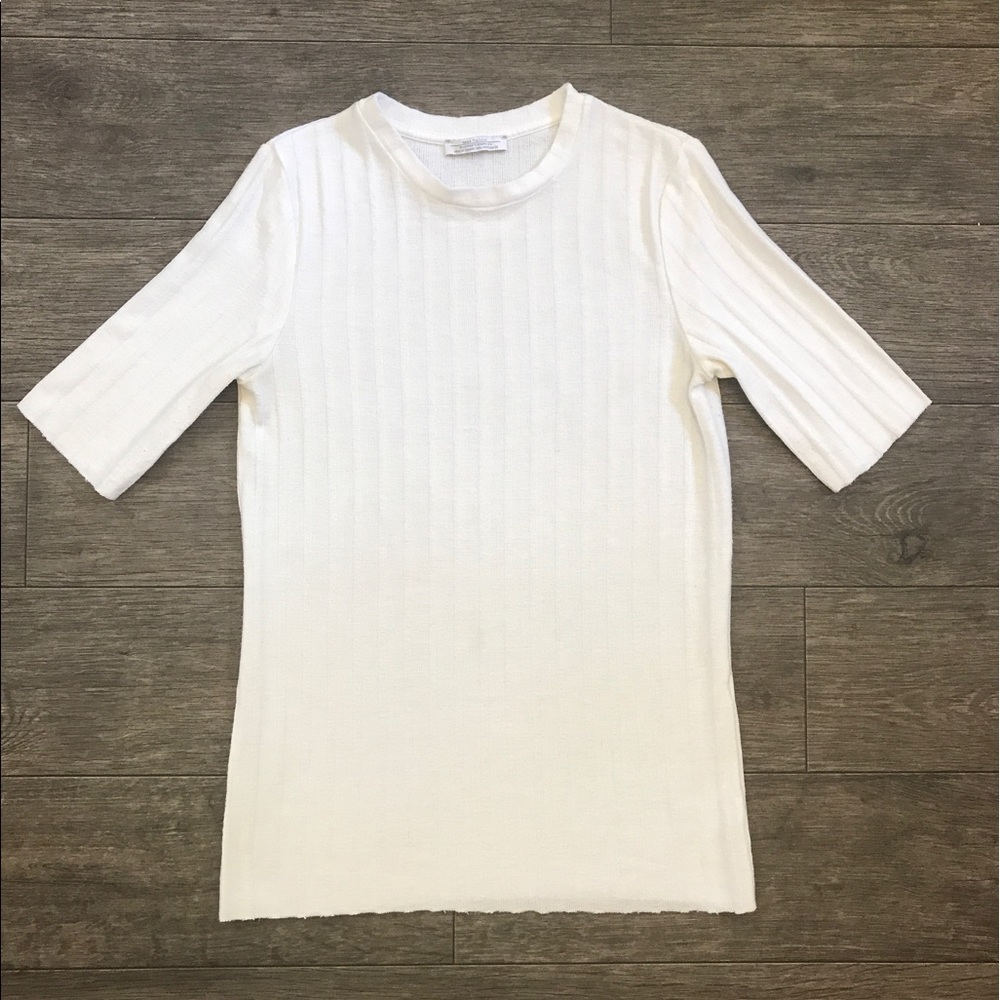 Zara Trafaluc Collection Season S/S Top Size M