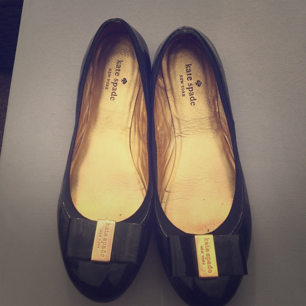 Kate Spade ballet flats