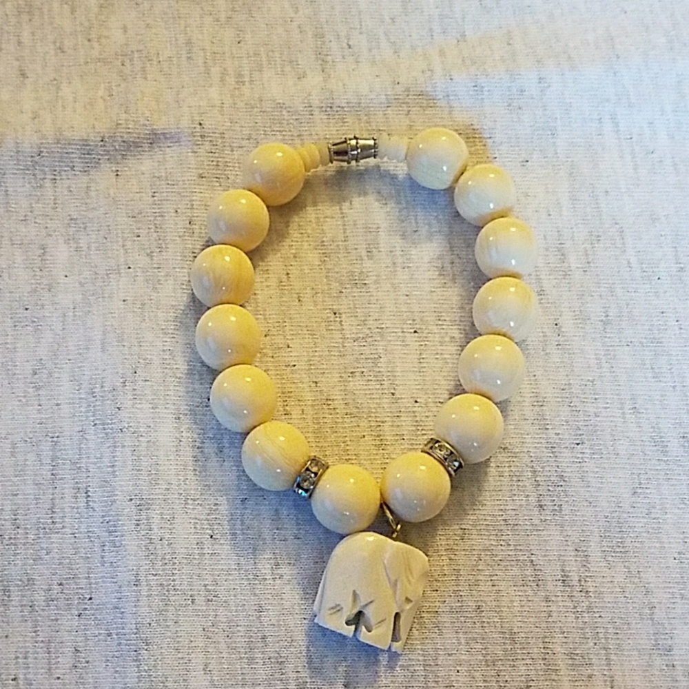 Elepant Horn Bracelet