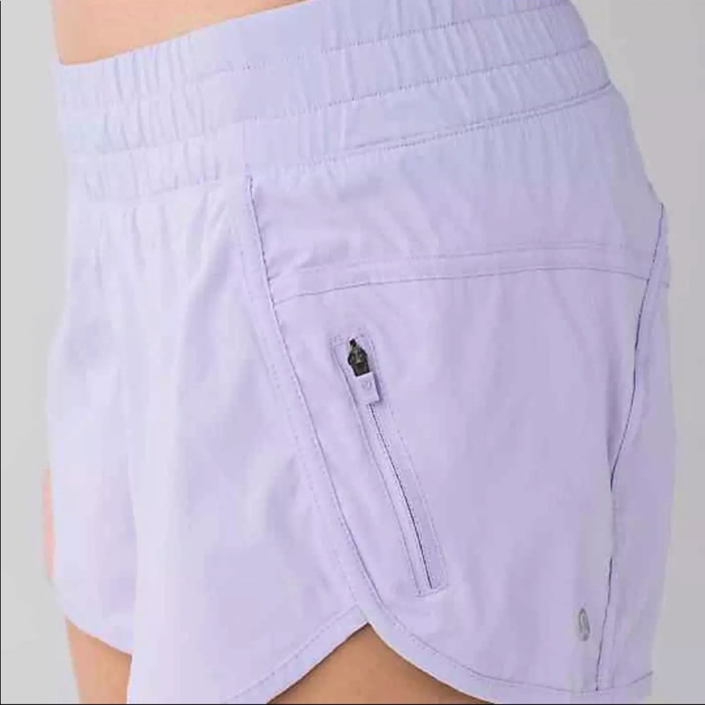 Lululemon Tracker shorts