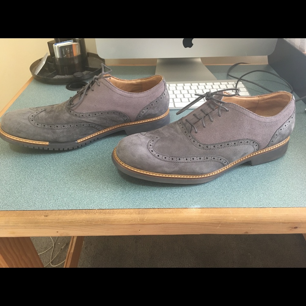 Cole Haan Great Jones Wingtip Oxford - Sz 13