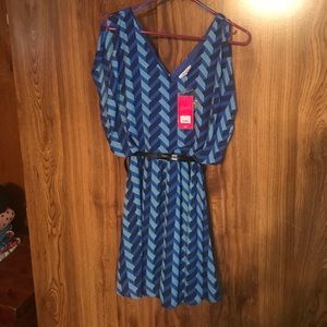 NWT Candies Dress