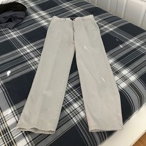 Slim fit khaki Dockers